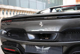 2024 Ferrari 296 GTS Spider Grey Convertible Plug-in Hybrid Sports Car with 2 Seats 3.0T V6 F1 DCT (Biege Interior)- Malaysia Ferrari Car for Sale Promotion [DIRECT IMPORT]