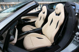 2024 Ferrari 296 GTS Spider Grey Convertible Plug-in Hybrid Sports Car with 2 Seats 3.0T V6 F1 DCT (Biege Interior)- Malaysia Ferrari Car for Sale Promotion [DIRECT IMPORT]