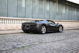 2024 Ferrari 296 GTS Spider Grey Convertible Plug-in Hybrid Sports Car with 2 Seats 3.0T V6 F1 DCT (Biege Interior)- Malaysia Ferrari Car for Sale Promotion [DIRECT IMPORT]