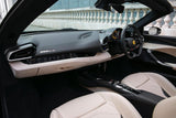 2024 Ferrari 296 GTS Spider Grey Convertible Plug-in Hybrid Sports Car with 2 Seats 3.0T V6 F1 DCT (Biege Interior)- Malaysia Ferrari Car for Sale Promotion [DIRECT IMPORT]