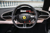2024 Ferrari 296 GTS Spider Grey Convertible Plug-in Hybrid Sports Car with 2 Seats 3.0T V6 F1 DCT (Biege Interior)- Malaysia Ferrari Car for Sale Promotion [DIRECT IMPORT]