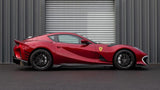[DIRECT IMPORT] 2024 Ferrari 812 Competizione Red Coupe Sports Car 6.5L V12 F1 DCT - Malaysia Ferrari Car for Sale