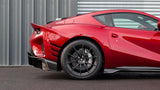 [DIRECT IMPORT] 2024 Ferrari 812 Competizione Red Coupe Sports Car 6.5L V12 F1 DCT - Malaysia Ferrari Car for Sale