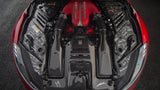 [DIRECT IMPORT] 2024 Ferrari 812 Competizione Red Coupe Sports Car 6.5L V12 F1 DCT - Malaysia Ferrari Car for Sale
