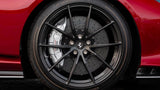 [DIRECT IMPORT] 2024 Ferrari 812 Competizione Red Coupe Sports Car 6.5L V12 F1 DCT - Malaysia Ferrari Car for Sale