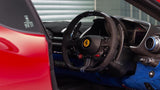 [DIRECT IMPORT] 2024 Ferrari 812 Competizione Red Coupe Sports Car 6.5L V12 F1 DCT - Malaysia Ferrari Car for Sale