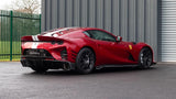 [DIRECT IMPORT] 2024 Ferrari 812 Competizione Red Coupe Sports Car 6.5L V12 F1 DCT - Malaysia Ferrari Car for Sale