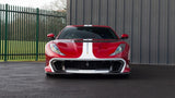 [DIRECT IMPORT] 2024 Ferrari 812 Competizione Red Coupe Sports Car 6.5L V12 F1 DCT - Malaysia Ferrari Car for Sale