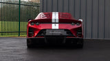 [DIRECT IMPORT] 2024 Ferrari 812 Competizione Red Coupe Sports Car 6.5L V12 F1 DCT - Malaysia Ferrari Car for Sale