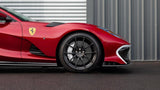 [DIRECT IMPORT] 2024 Ferrari 812 Competizione Red Coupe Sports Car 6.5L V12 F1 DCT - Malaysia Ferrari Car for Sale