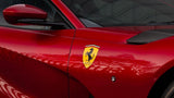 [DIRECT IMPORT] 2024 Ferrari 812 Competizione Red Coupe Sports Car 6.5L V12 F1 DCT - Malaysia Ferrari Car for Sale