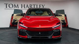 2024 Ferrari Purosangue 6.5 V12 F1 DCT 4WD  - Red SUV / Red FUV - Malaysia Ferrari Car for Sale Promotion [DIRECT IMPORT]
