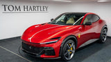2024 Ferrari Purosangue 6.5 V12 F1 DCT 4WD  - Red SUV / Red FUV - Malaysia Ferrari Car for Sale Promotion [DIRECT IMPORT]