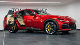 2024 Ferrari Purosangue 6.5 V12 F1 DCT 4WD  - Red SUV / Red FUV - Malaysia Ferrari Car for Sale Promotion [DIRECT IMPORT]