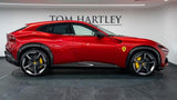 2024 Ferrari Purosangue 6.5 V12 F1 DCT 4WD  - Red SUV / Red FUV - Malaysia Ferrari Car for Sale Promotion [DIRECT IMPORT]
