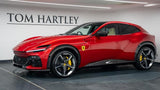 2024 Ferrari Purosangue 6.5 V12 F1 DCT 4WD  - Red SUV / Red FUV - Malaysia Ferrari Car for Sale Promotion [DIRECT IMPORT]