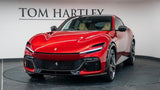 2024 Ferrari Purosangue 6.5 V12 F1 DCT 4WD  - Red SUV / Red FUV - Malaysia Ferrari Car for Sale Promotion [DIRECT IMPORT]