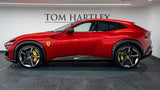 2024 Ferrari Purosangue 6.5 V12 F1 DCT 4WD  - Red SUV / Red FUV - Malaysia Ferrari Car for Sale Promotion [DIRECT IMPORT]