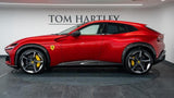 2024 Ferrari Purosangue 6.5 V12 F1 DCT 4WD  - Red SUV / Red FUV - Malaysia Ferrari Car for Sale Promotion [DIRECT IMPORT]