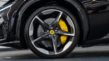 2024 Ferrari Purosangue 6.5 V12 F1 DCT 4WD  - Black SUV / Black FUV - Malaysia Ferrari Car for Sale Promotion [DIRECT IMPORT]