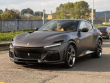 2024 Ferrari Purosangue 6.5 V12 F1 DCT 4WD  - Black SUV / Black FUV - Malaysia Ferrari Car for Sale Promotion [DIRECT IMPORT]