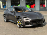 2024 Ferrari Purosangue 6.5 V12 F1 DCT 4WD  - Black SUV / Black FUV - Malaysia Ferrari Car for Sale Promotion [DIRECT IMPORT]