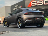 2024 Ferrari Purosangue 6.5 V12 F1 DCT 4WD  - Black SUV / Black FUV - Malaysia Ferrari Car for Sale Promotion [DIRECT IMPORT]