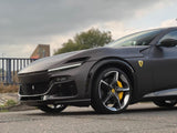 2024 Ferrari Purosangue 6.5 V12 F1 DCT 4WD  - Black SUV / Black FUV - Malaysia Ferrari Car for Sale Promotion [DIRECT IMPORT]