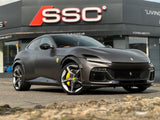 2024 Ferrari Purosangue 6.5 V12 F1 DCT 4WD  - Black SUV / Black FUV - Malaysia Ferrari Car for Sale Promotion [DIRECT IMPORT]