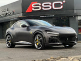 2024 Ferrari Purosangue 6.5 V12 F1 DCT 4WD  - Black SUV / Black FUV - Malaysia Ferrari Car for Sale Promotion [DIRECT IMPORT]