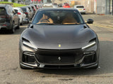 2024 Ferrari Purosangue 6.5 V12 F1 DCT 4WD  - Black SUV / Black FUV - Malaysia Ferrari Car for Sale Promotion [DIRECT IMPORT]