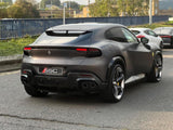 2024 Ferrari Purosangue 6.5 V12 F1 DCT 4WD  - Black SUV / Black FUV - Malaysia Ferrari Car for Sale Promotion [DIRECT IMPORT]