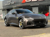 2024 Ferrari Purosangue 6.5 V12 F1 DCT 4WD  - Black SUV / Black FUV - Malaysia Ferrari Car for Sale Promotion [DIRECT IMPORT]