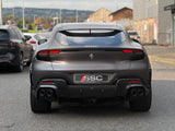 2024 Ferrari Purosangue 6.5 V12 F1 DCT 4WD  - Black SUV / Black FUV - Malaysia Ferrari Car for Sale Promotion [DIRECT IMPORT]