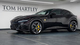 2024 Ferrari Purosangue 6.5 V12 F1 DCT 4WD  - Black SUV / Black FUV - Malaysia Ferrari Car for Sale Promotion [DIRECT IMPORT]