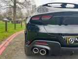 2024 Ferrari Purosangue 6.5 V12 F1 DCT 4WD  - Black SUV / Black FUV - Malaysia Ferrari Car for Sale Promotion [DIRECT IMPORT]
