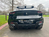 2024 Ferrari Purosangue 6.5 V12 F1 DCT 4WD  - Black SUV / Black FUV - Malaysia Ferrari Car for Sale Promotion [DIRECT IMPORT]