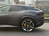 2024 Ferrari Purosangue 6.5 V12 F1 DCT 4WD  - Black SUV / Black FUV - Malaysia Ferrari Car for Sale Promotion [DIRECT IMPORT]