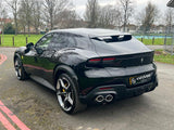 2024 Ferrari Purosangue 6.5 V12 F1 DCT 4WD  - Black SUV / Black FUV - Malaysia Ferrari Car for Sale Promotion [DIRECT IMPORT]