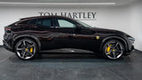 2024 Ferrari Purosangue 6.5 V12 F1 DCT 4WD  - Black SUV / Black FUV - Malaysia Ferrari Car for Sale Promotion [DIRECT IMPORT]