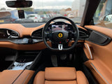 2024 Ferrari Purosangue 6.5 V12 F1 DCT 4WD  - Black SUV / Black FUV - Malaysia Ferrari Car for Sale Promotion [DIRECT IMPORT]