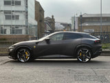 2024 Ferrari Purosangue 6.5 V12 F1 DCT 4WD  - Black SUV / Black FUV - Malaysia Ferrari Car for Sale Promotion [DIRECT IMPORT]
