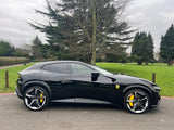2024 Ferrari Purosangue 6.5 V12 F1 DCT 4WD  - Black SUV / Black FUV - Malaysia Ferrari Car for Sale Promotion [DIRECT IMPORT]