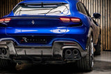 2024 Ferrari Purosangue 6.5 V12 F1 DCT 4WD  - Blue SUV / Blue FUV - Malaysia Ferrari Car for Sale Promotion [DIRECT IMPORT]