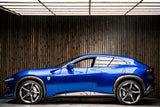 2024 Ferrari Purosangue 6.5 V12 F1 DCT 4WD  - Blue SUV / Blue FUV - Malaysia Ferrari Car for Sale Promotion [DIRECT IMPORT]