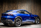2024 Ferrari Purosangue 6.5 V12 F1 DCT 4WD  - Blue SUV / Blue FUV - Malaysia Ferrari Car for Sale Promotion [DIRECT IMPORT]