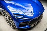 2024 Ferrari Purosangue 6.5 V12 F1 DCT 4WD  - Blue SUV / Blue FUV - Malaysia Ferrari Car for Sale Promotion [DIRECT IMPORT]