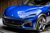2024 Ferrari Purosangue 6.5 V12 F1 DCT 4WD  - Blue SUV / Blue FUV - Malaysia Ferrari Car for Sale Promotion [DIRECT IMPORT]