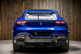 2024 Ferrari Purosangue 6.5 V12 F1 DCT 4WD  - Blue SUV / Blue FUV - Malaysia Ferrari Car for Sale Promotion [DIRECT IMPORT]