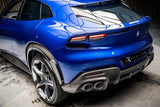 2024 Ferrari Purosangue 6.5 V12 F1 DCT 4WD  - Blue SUV / Blue FUV - Malaysia Ferrari Car for Sale Promotion [DIRECT IMPORT]